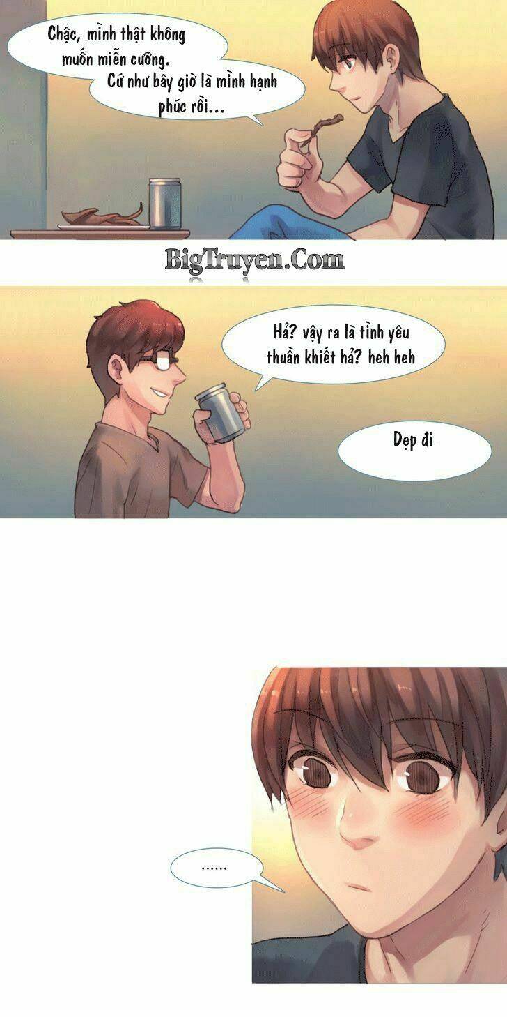 by chance, we... and... chapter 31 12