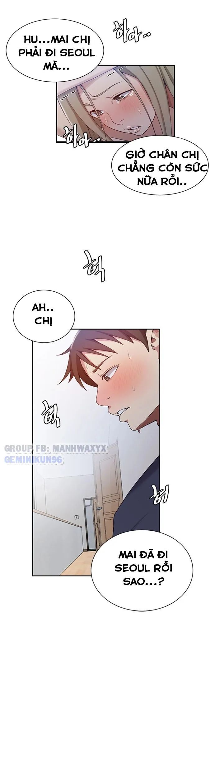 lớp học gia đình (bản không che) chapter 35 30