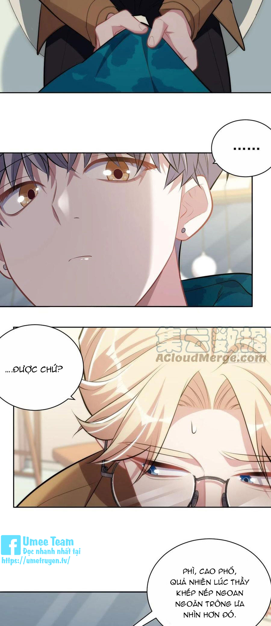 bố vợ đại nhân là bà xã chapter 195 14