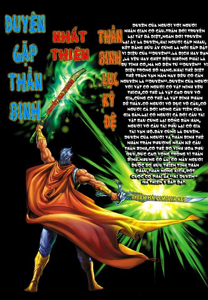 thần binh huyền kỳ i chapter 46 2