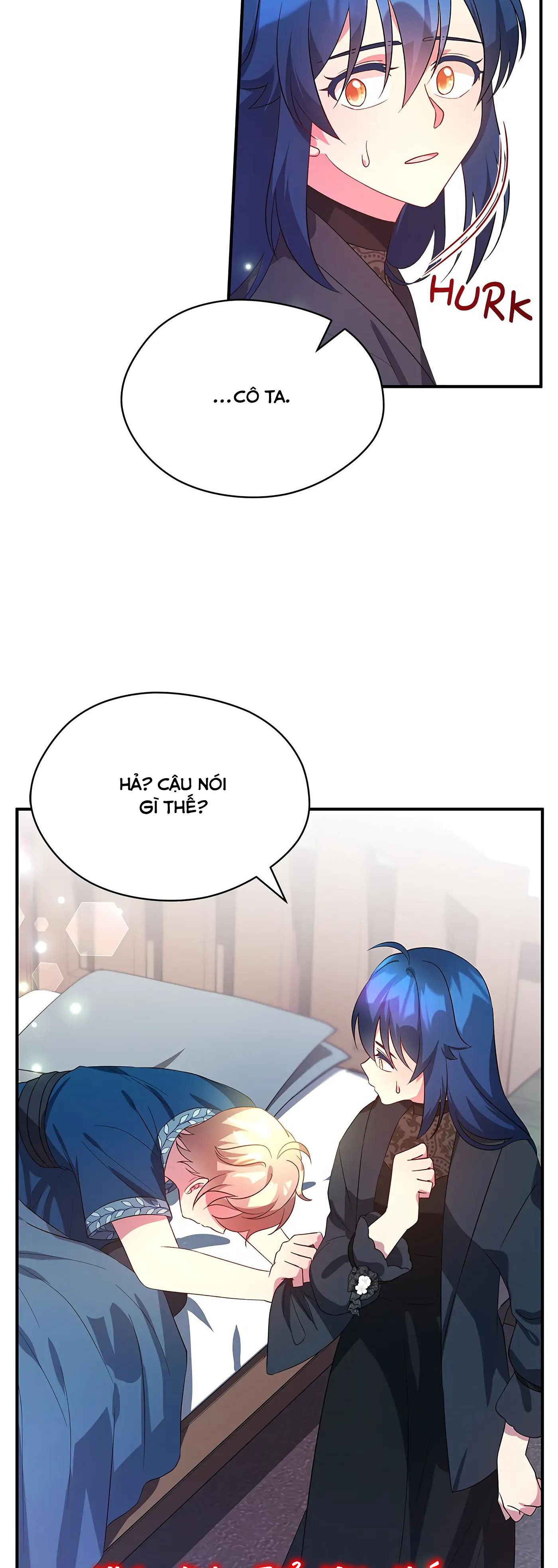 tôi không phải là nữ anh hùng chapter 29 52