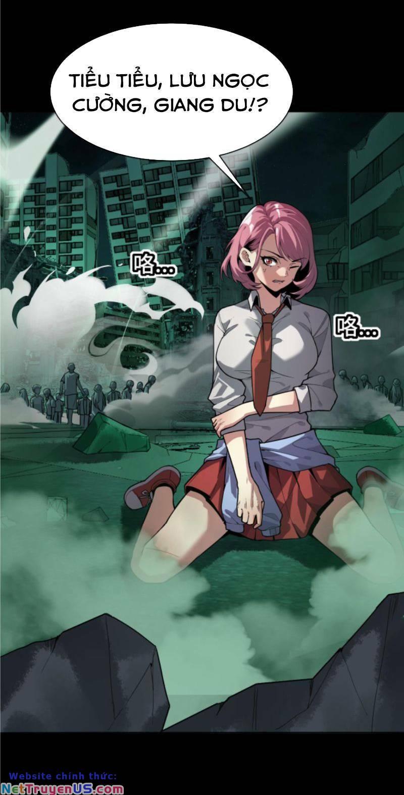 nhìn thấy thanh máu, ta xử tội thần linh chapter 52 4