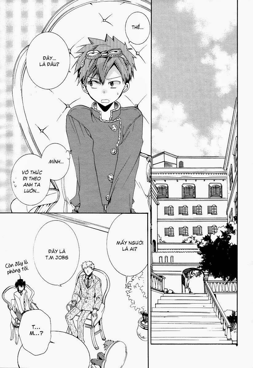 hoshi no ame, tsuki no geboku chapter 4 30