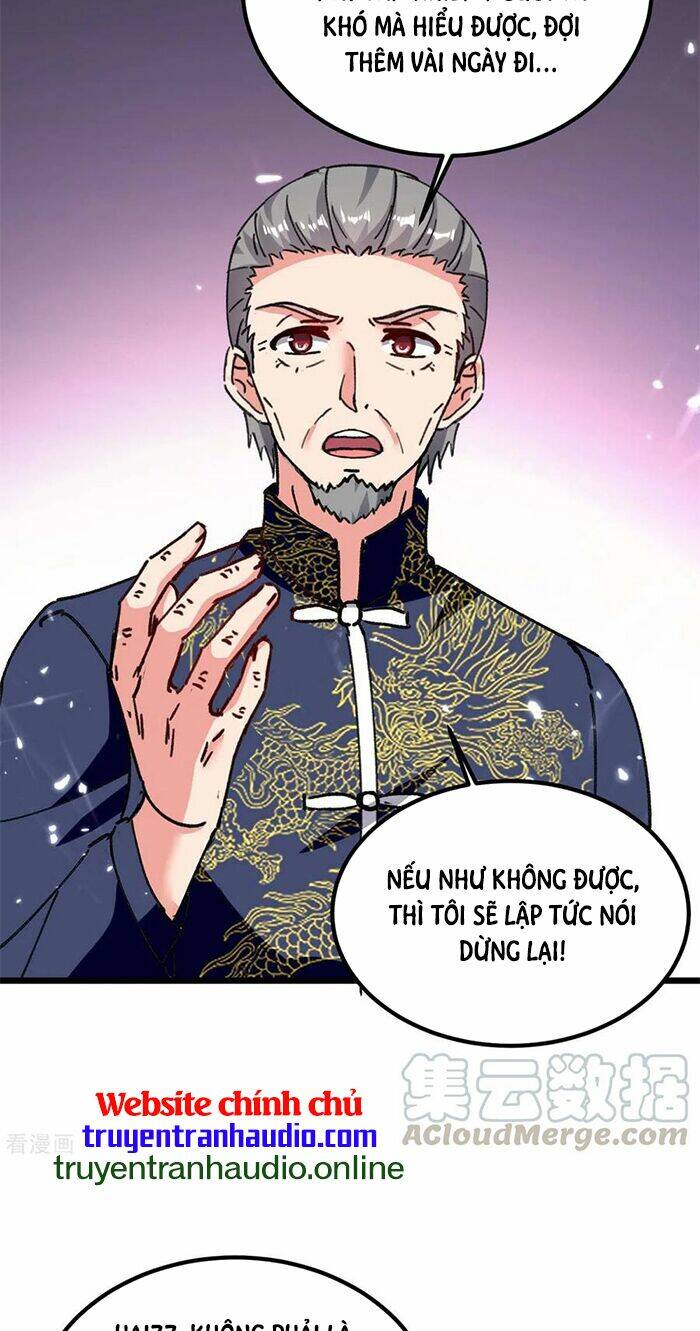 trọng sinh khí thiếu quy lai chapter 187 5