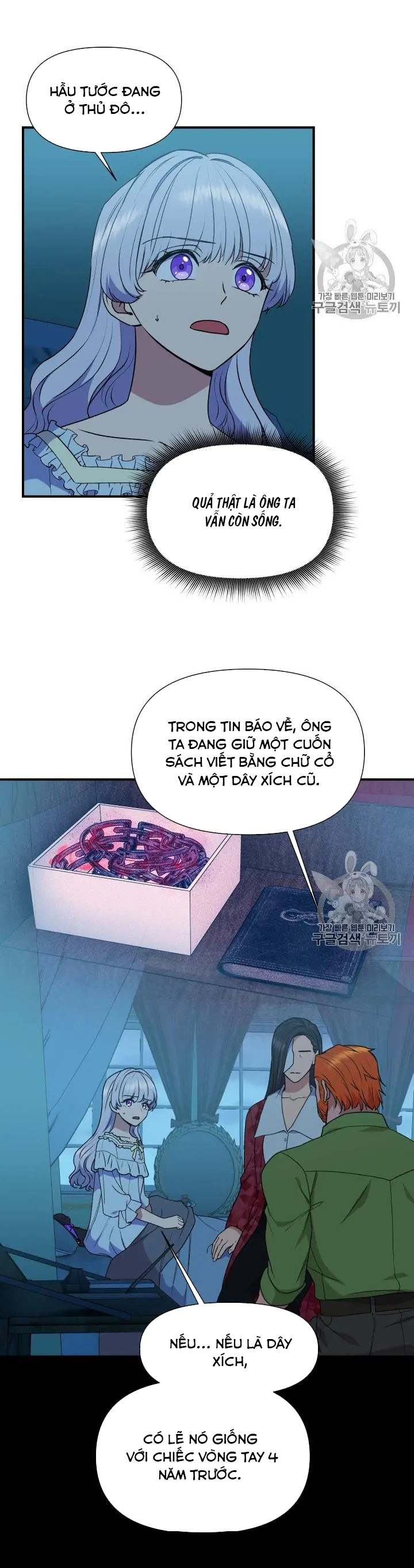 bản khế ước với nữ công tước ác ma chapter 82 9