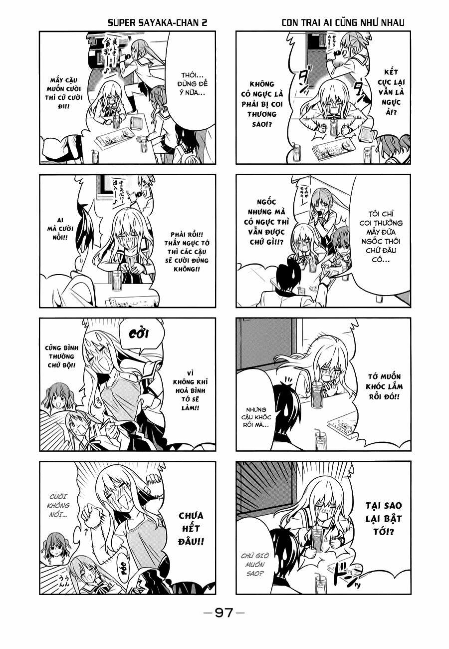 aho girl chapter 66 6