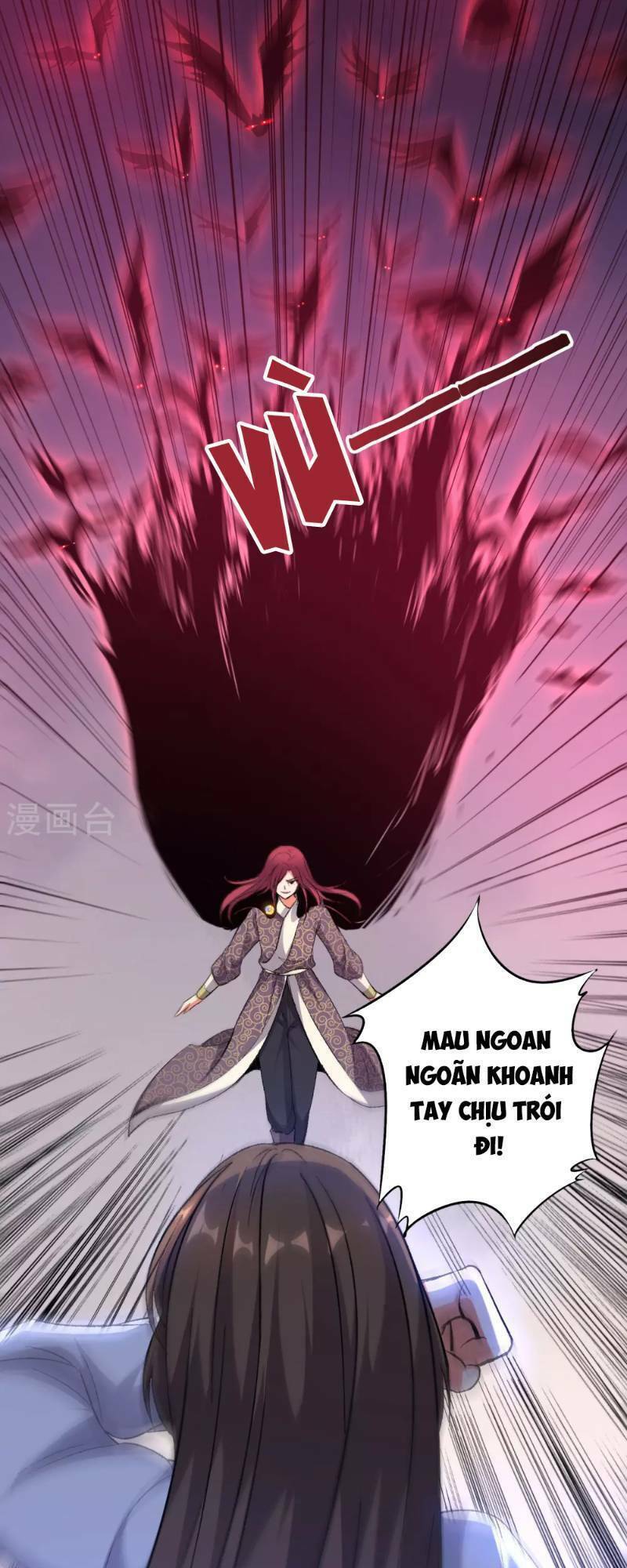 phục thiên thánh chủ chapter 13 20