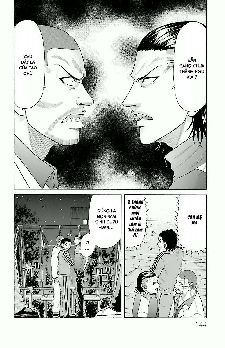 crows zero chapter 14 18