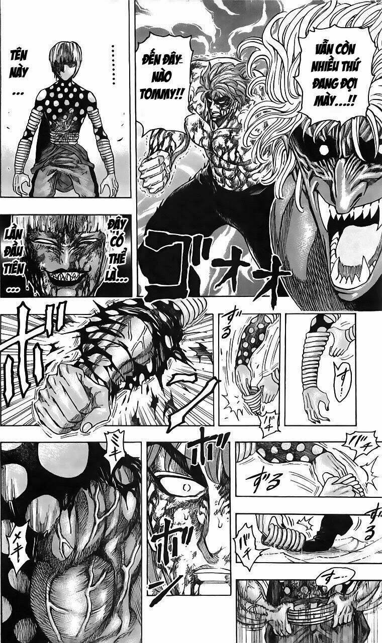 thợ săn ẩm thực chapter 88 9