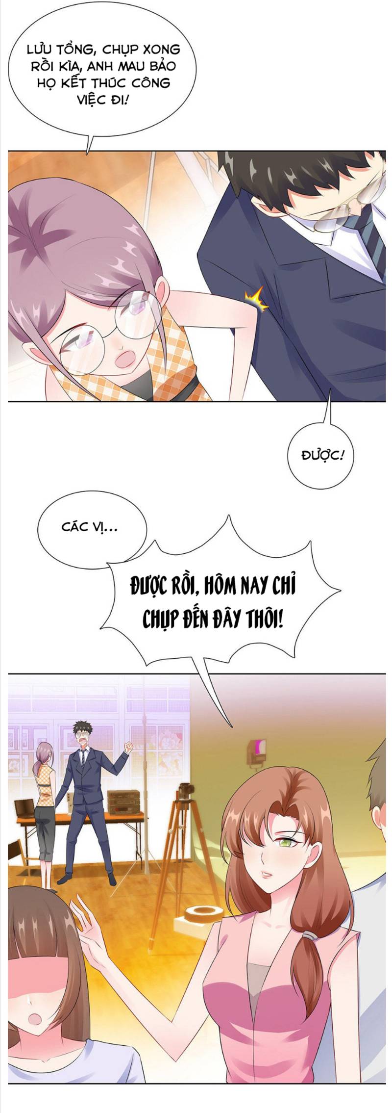 song bảo vô địch chapter 25 10