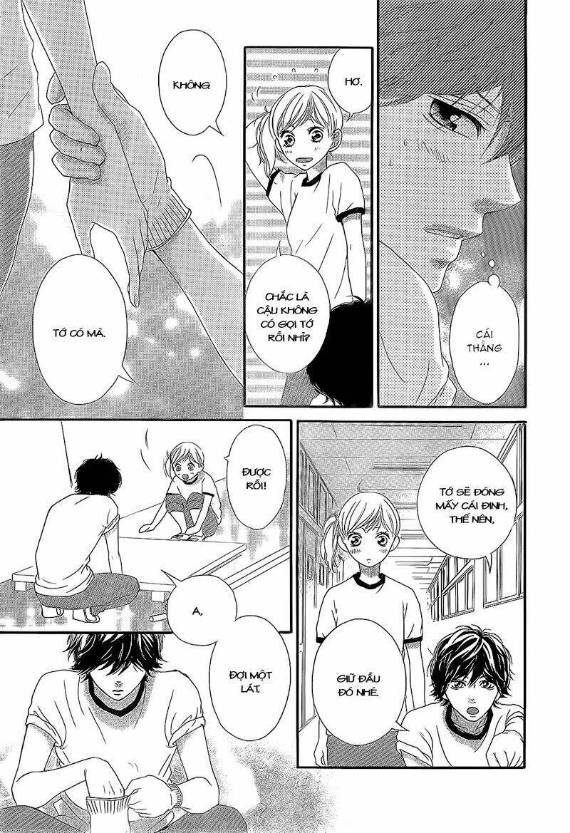 mối tình tuổi thanh xuân chapter 19 41