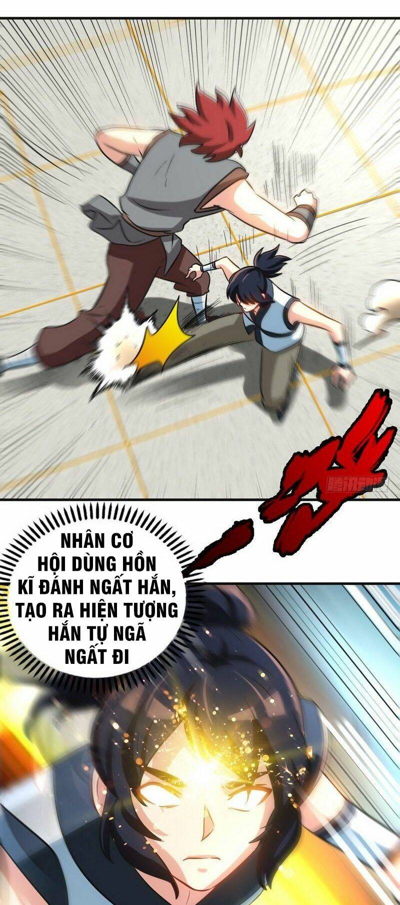 chí tôn thần ma chapter 142 24