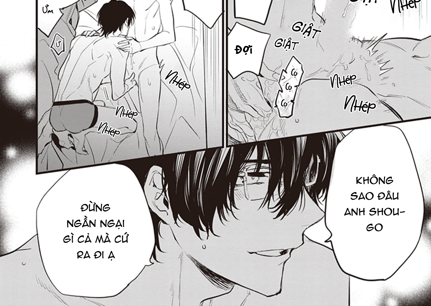cẩn thận với chú chó vô lại chapter 1.3 26