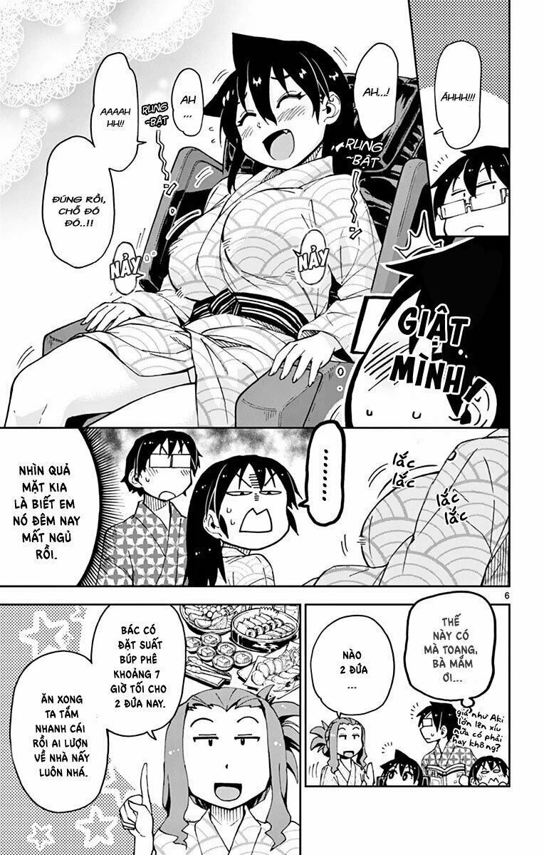 amano megumi wa suki darake! chapter 59 7