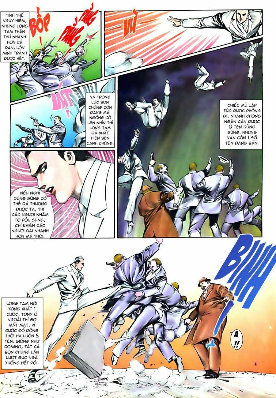 hắc báo liệt truyện chapter 16 5