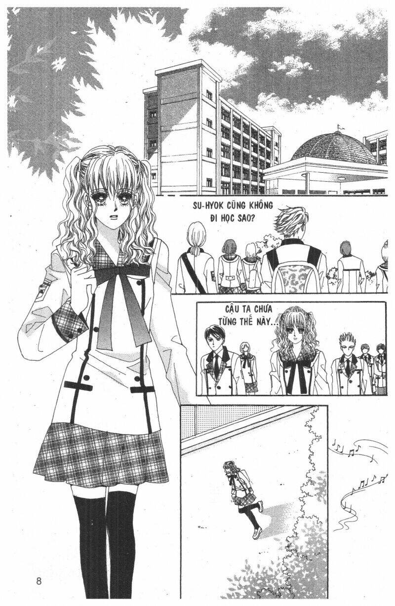 công chúa giả mạo chapter 16 8