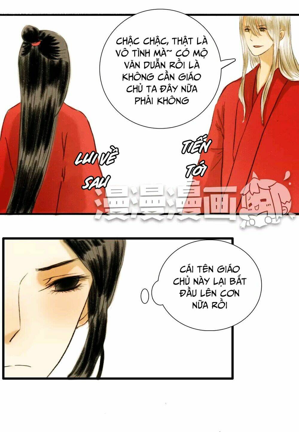 phồn hoa phai màu chapter 8 8