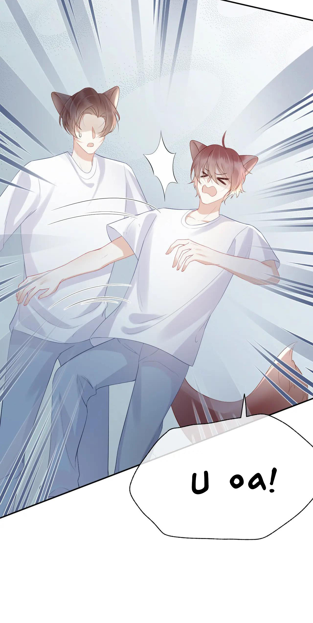 một miếng ăn sạch thỏ chapter 7 27