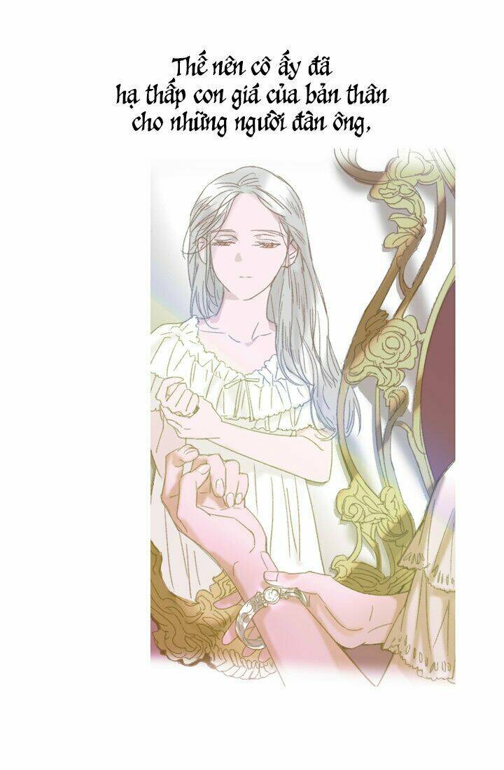 quái vật trong ngôi nhà kính chapter 0 8