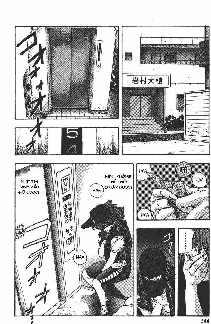 amano ai - bạn gái trong tivi chapter 53 3