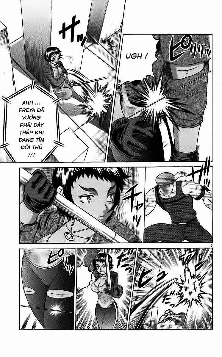 history's strongest disciple kenichi chapter 206 6