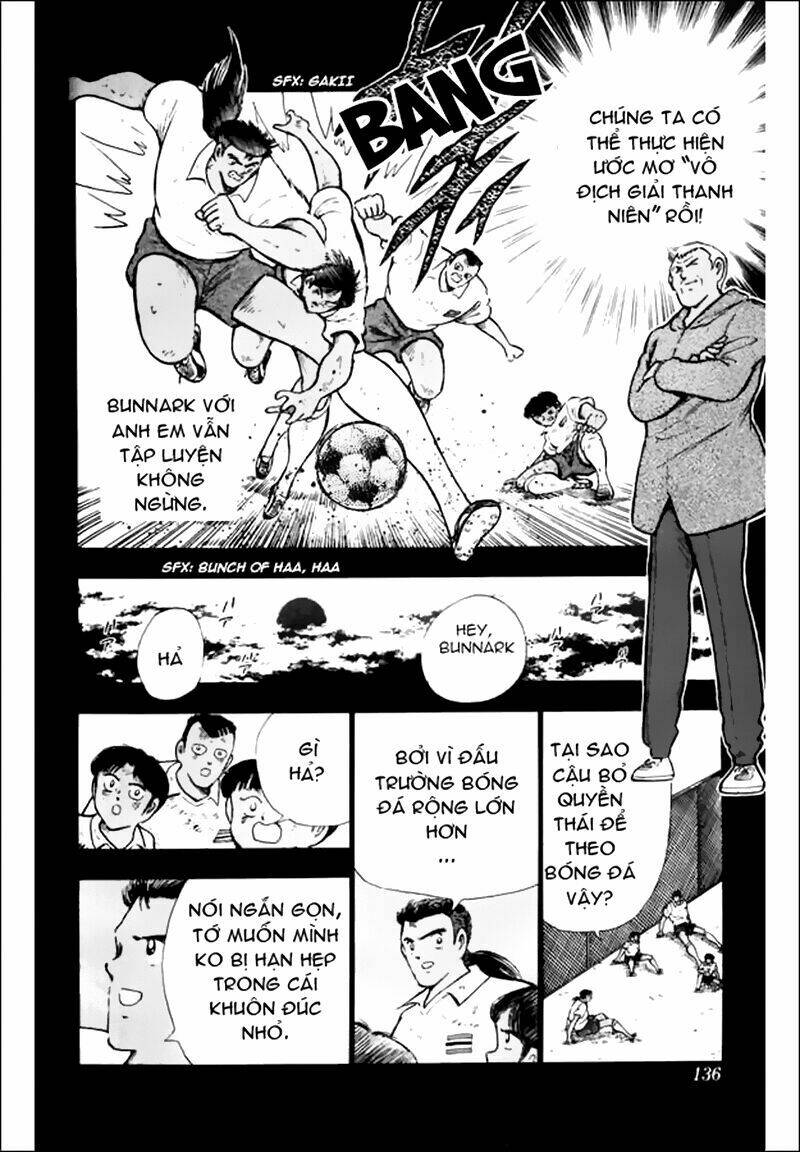 captain tsubasa world youth - hậu tsubasa chapter 23.1 22