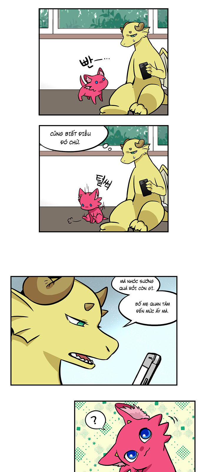 hàng xóm của tôi là rồng chapter 33 2