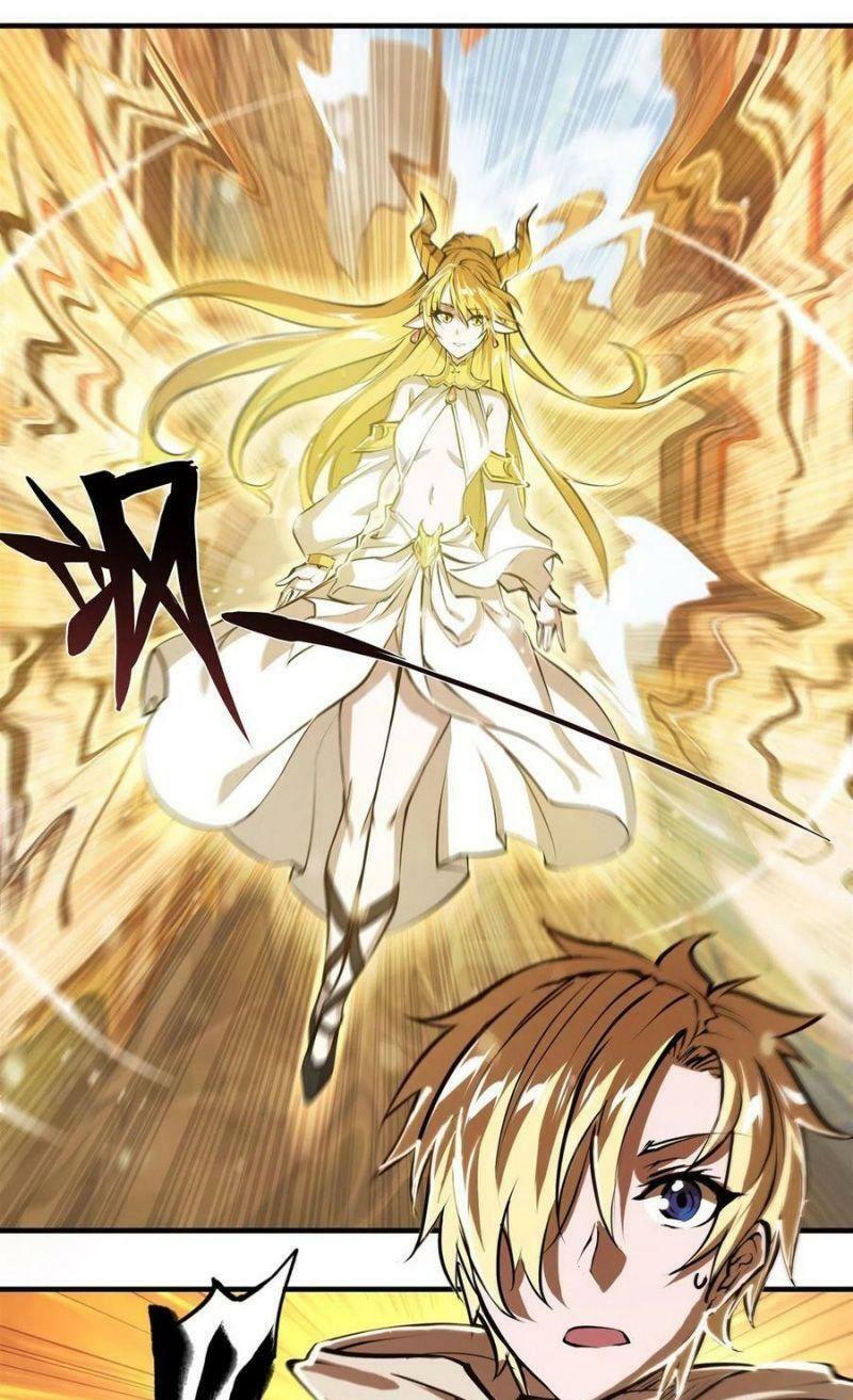 huyết cơ và kỵ sĩ chapter 198 4