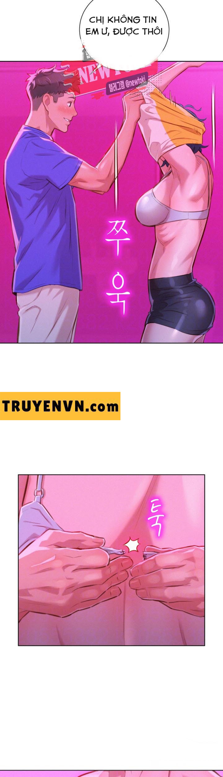 chị gái mưa chapter 54 10