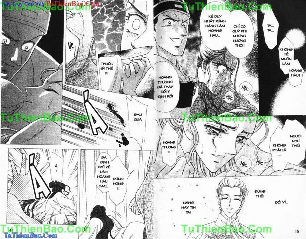 tân bao thanh thiên chapter 10 23