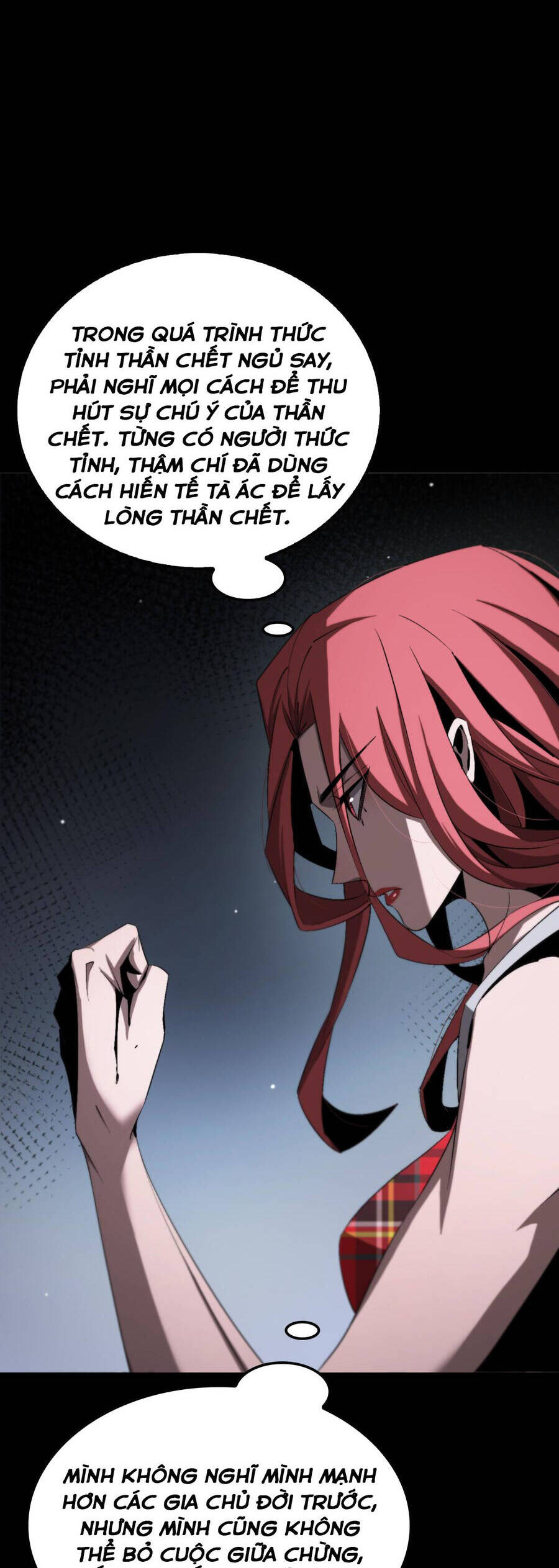 chư giới - tận thế online chapter 231 35