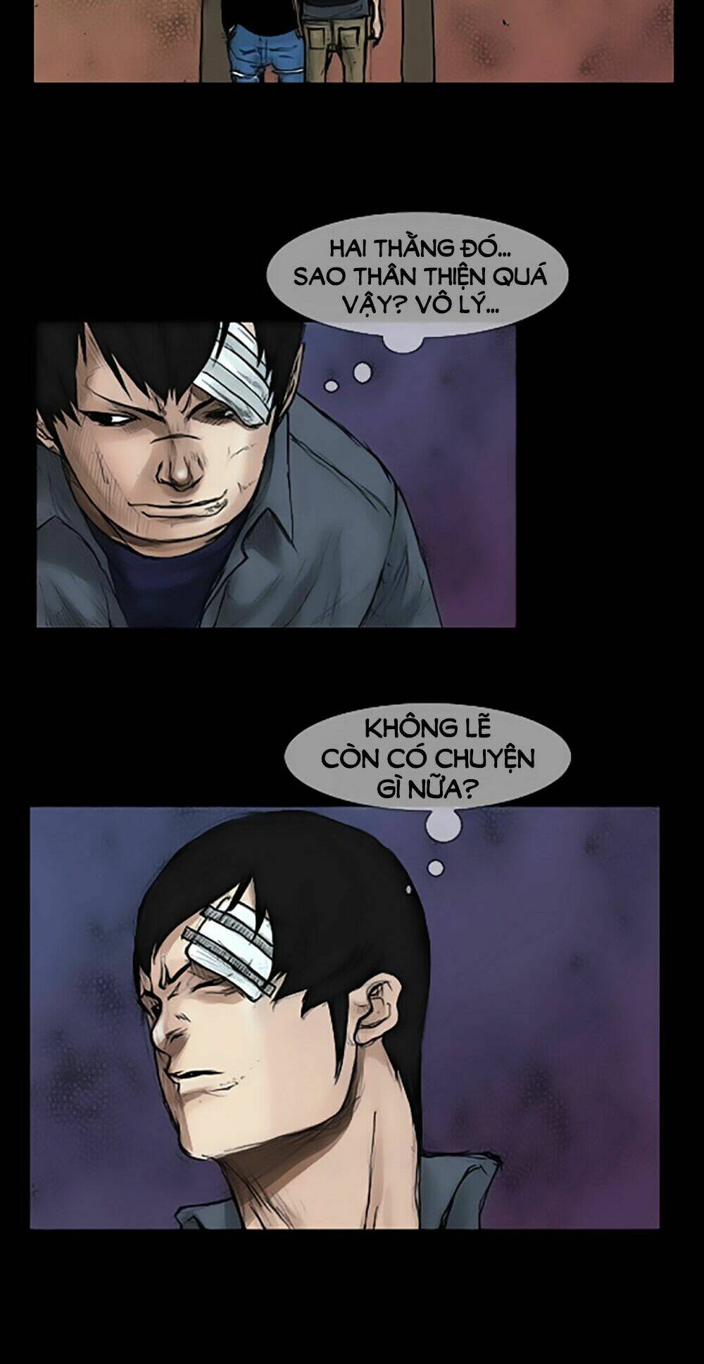 dokgo | độc cô chapter 12 17