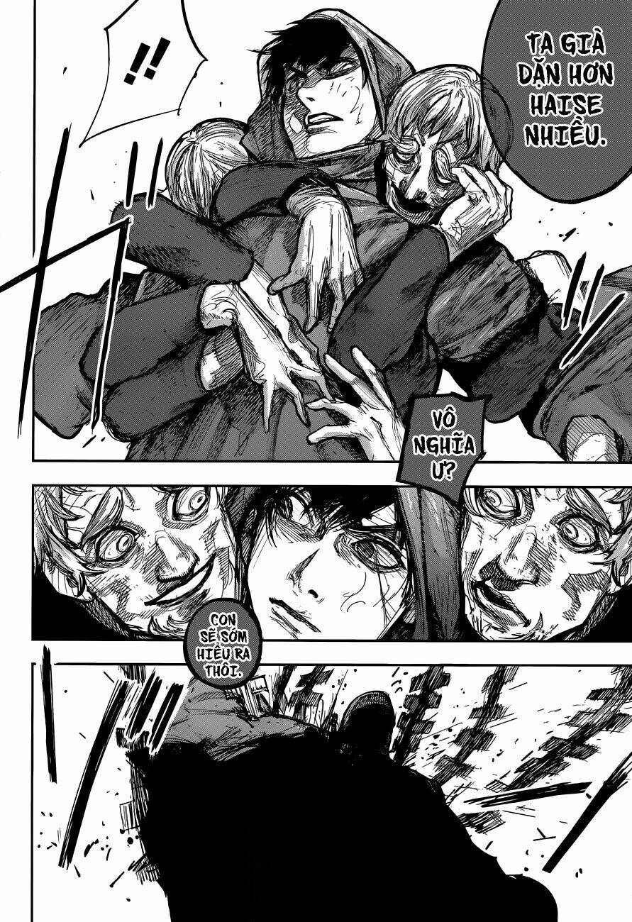 ngạ quỷ vùng tokyo 2 chapter 169 11