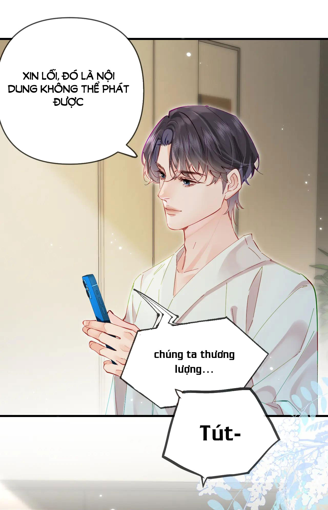 câu chuyện ngọt ngào của cặp vợ chồng đỉnh lưu chapter 64.2 19