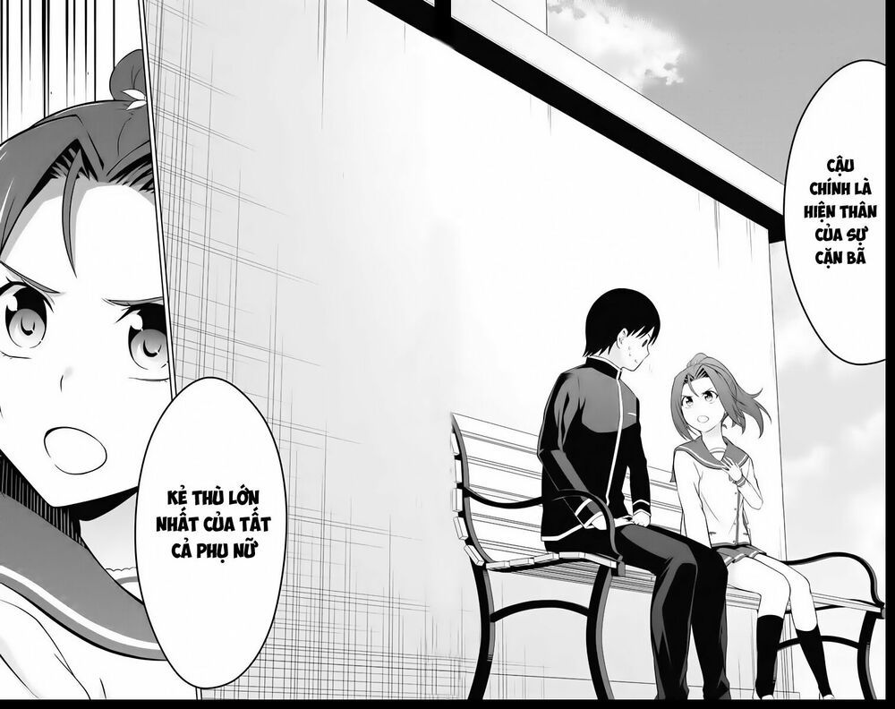 ore wo suki nano wa omae dake ka yo chapter 16 34