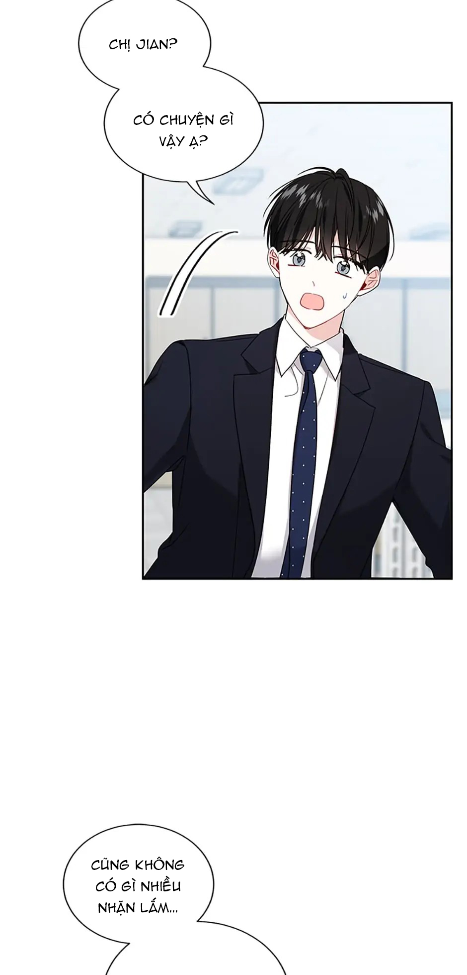 chỉ thị đặc biệt của sếp chapter 42.1 14