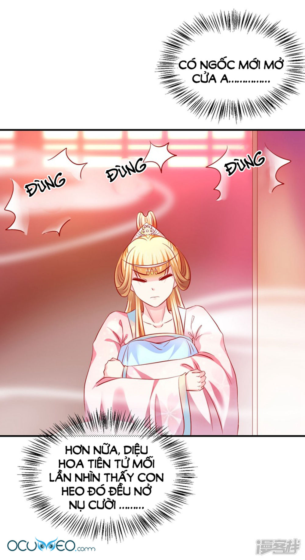 từ đây vương gia không thượng triều sớm chapter 61 24