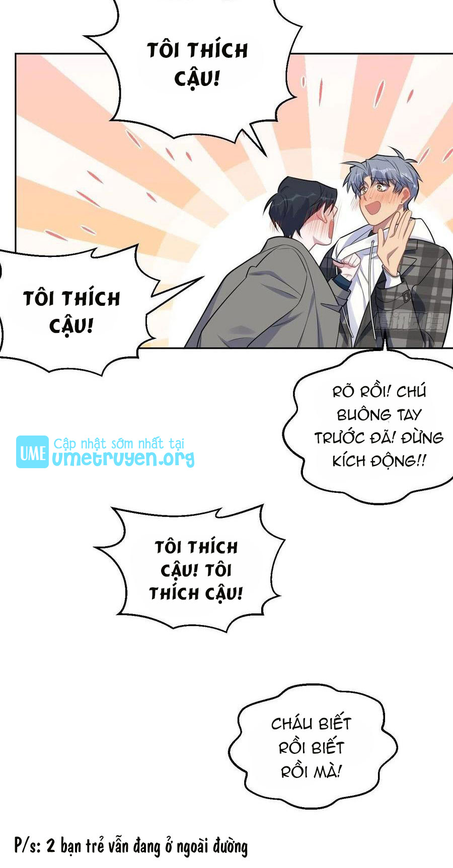 bố vợ đại nhân là bà xã chapter 177 26