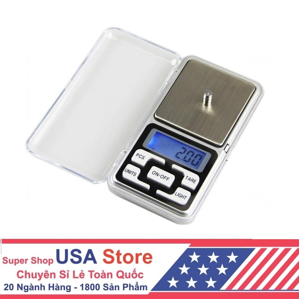 Cân Tiểu Li Chính Xác Bỏ Túi XT01
