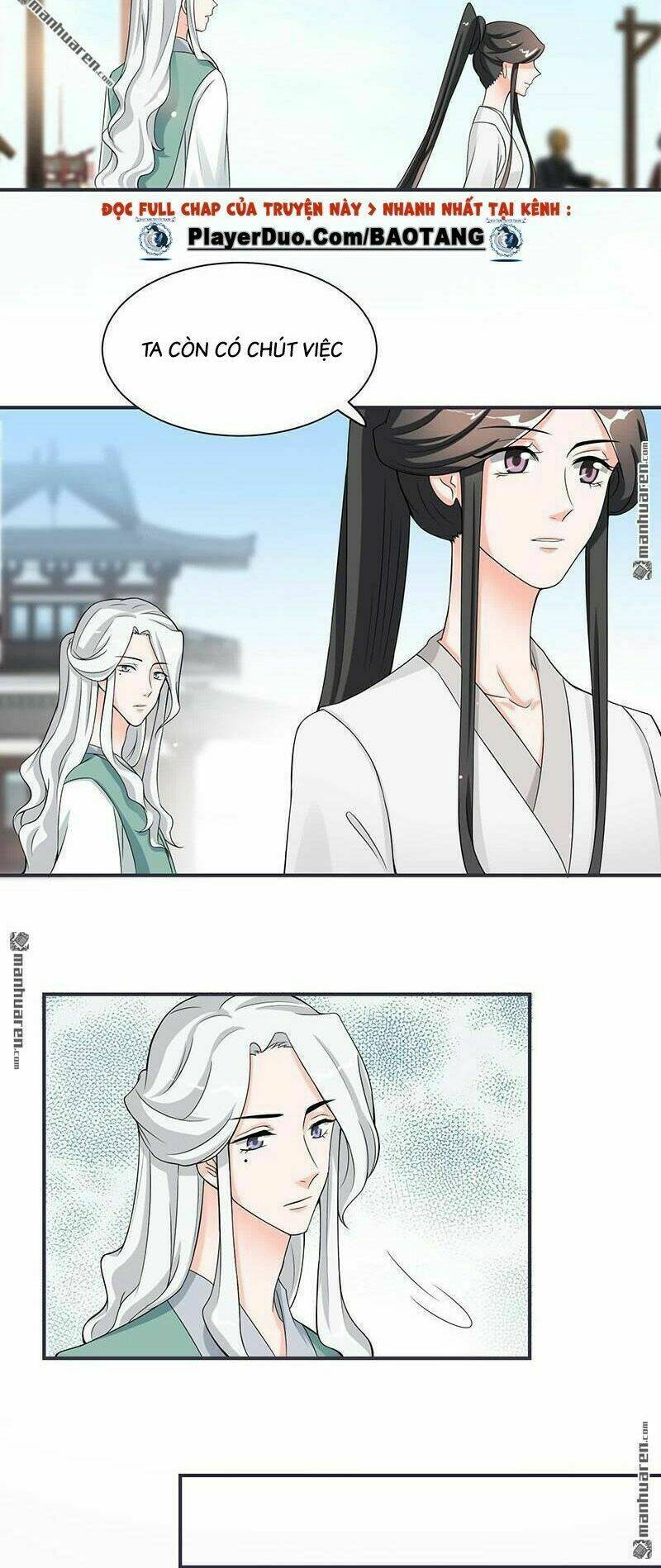 tiểu y thú của tướng quân chapter 14 4