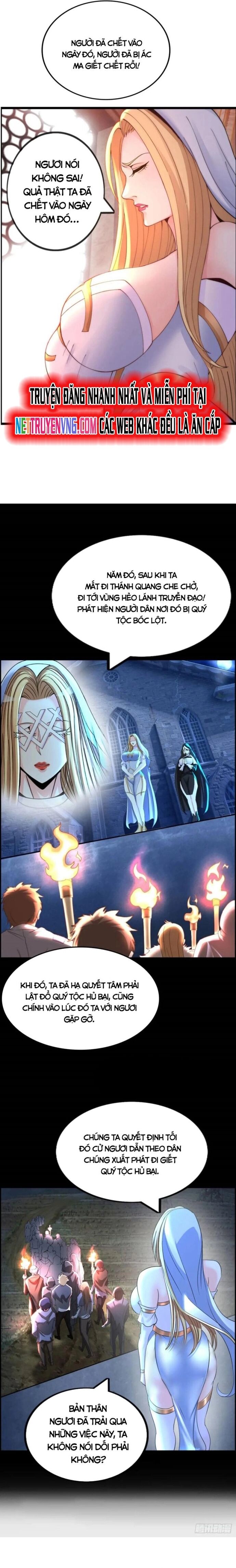 phát sóng trực tiếp, ta cầu hôn với nữ quỷ, vậy mà nàng lại đồng ý! chapter 38 3