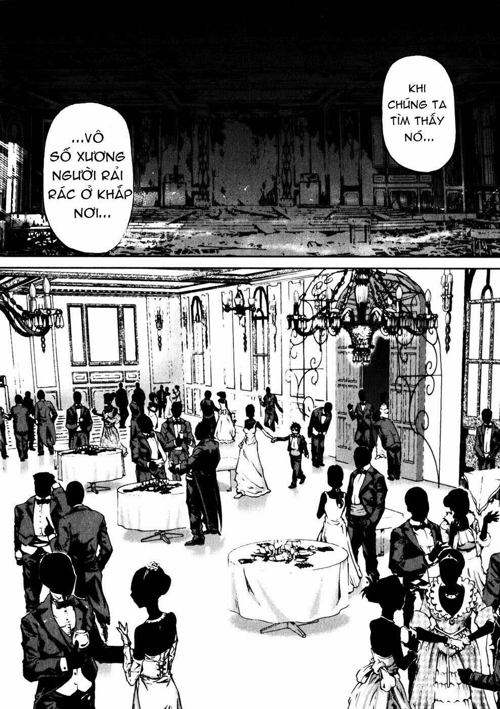 kiba no tabishounin - the arms peddler chapter 16 14