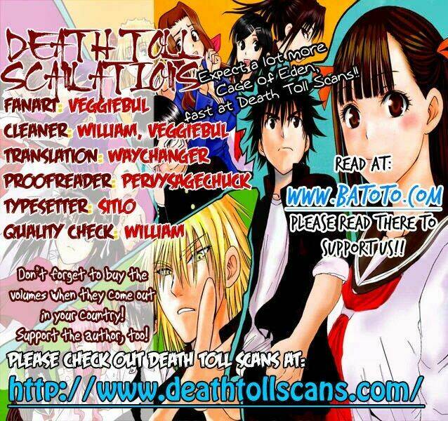 cage of eden chapter 152 1