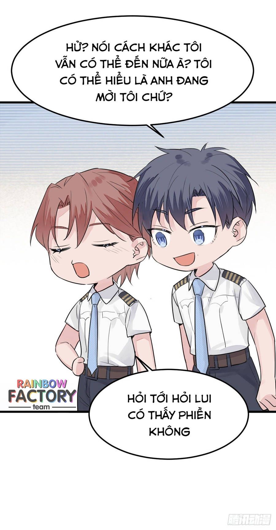 bay qua trời xanh chapter 21 19