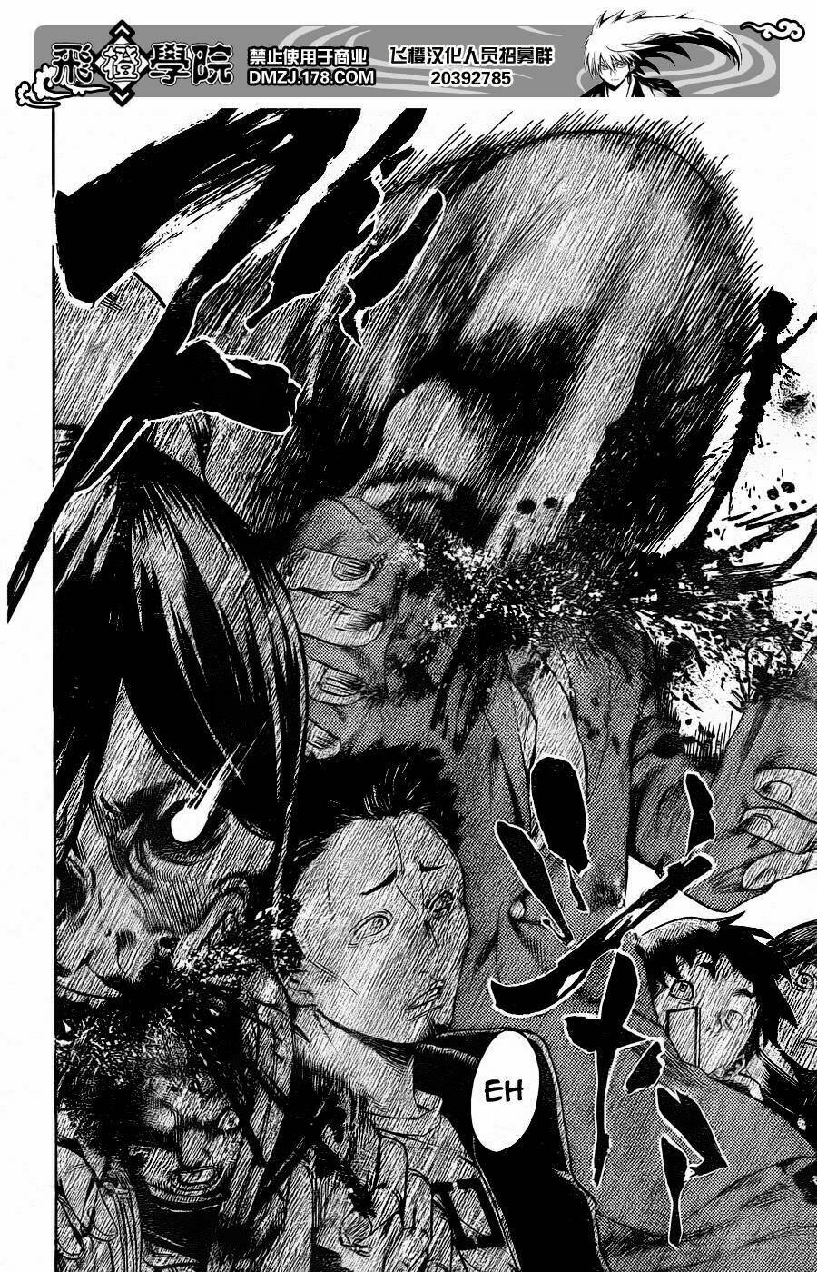 bách quỷ dạ hành chapter 167 4