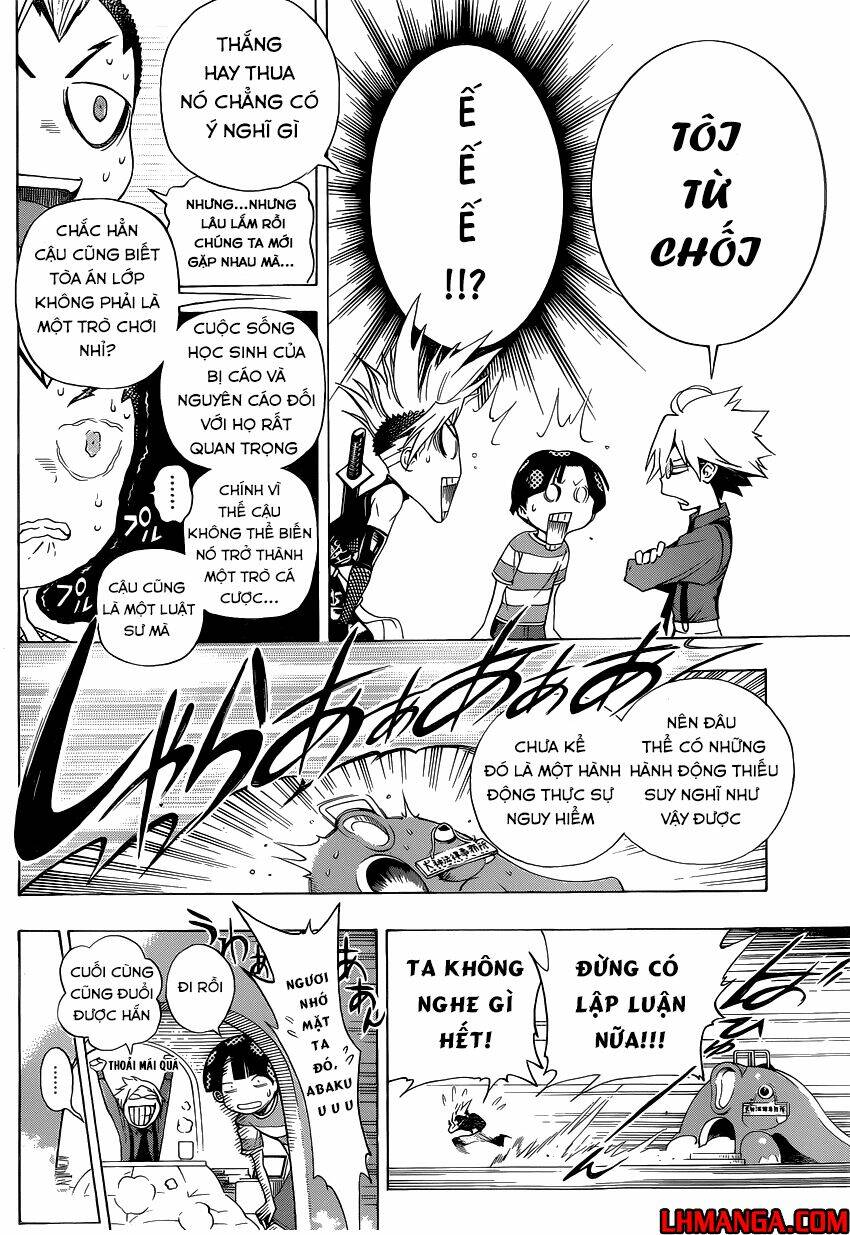 gakkyuu houtei chapter 10 14