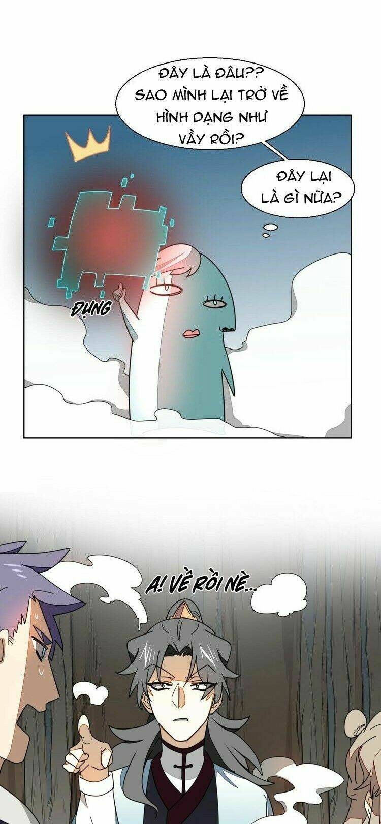 đứng yên! đều là người nhà cả mà! chapter 7 36