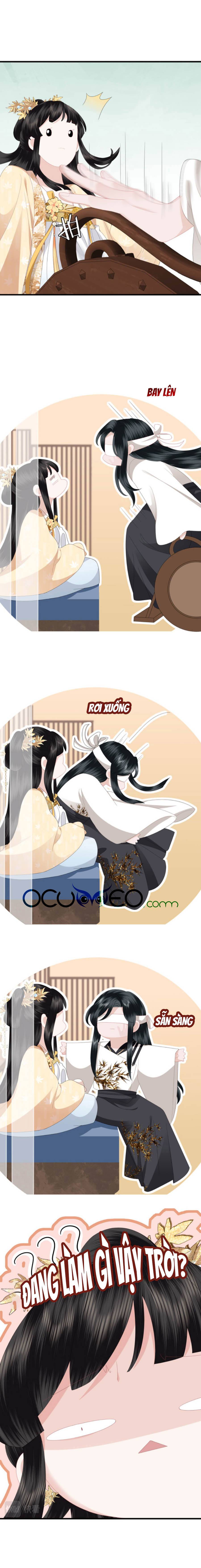 điều hương vương phi chapter 20 8