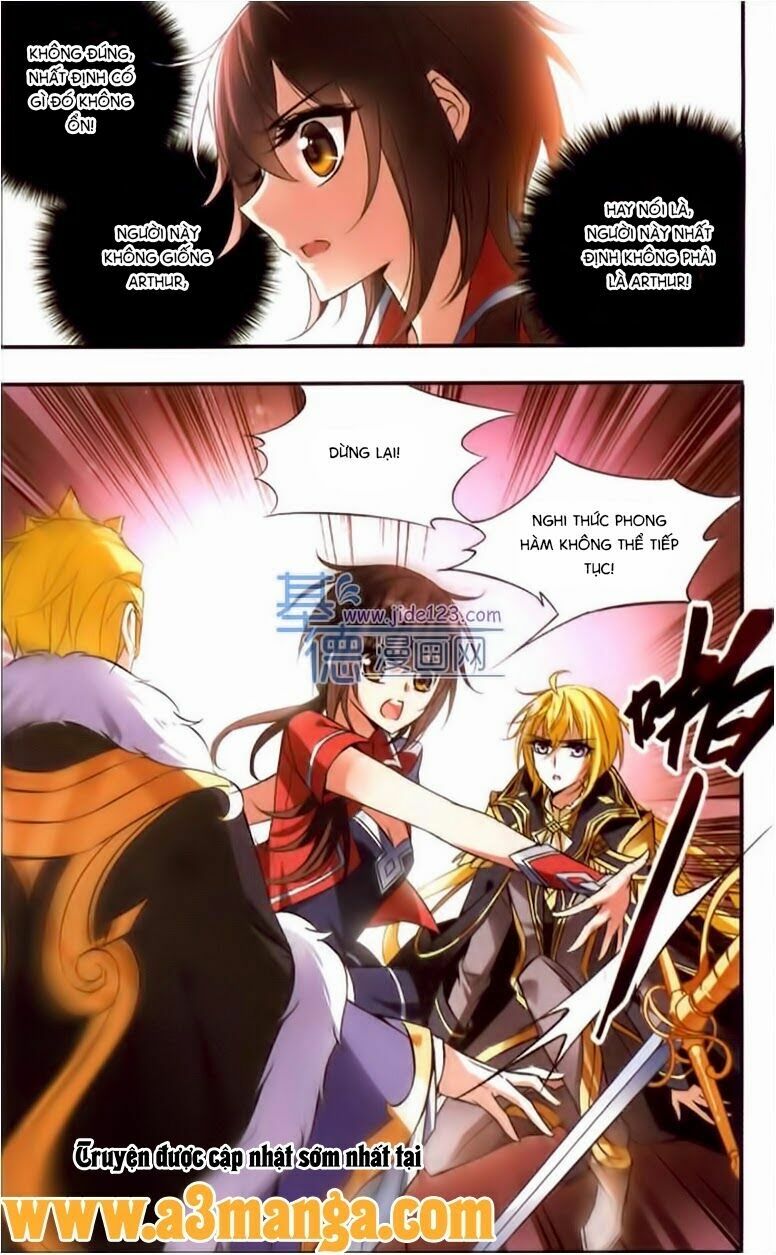 kỵ sĩ hoang tưởng dạ chapter 52 5