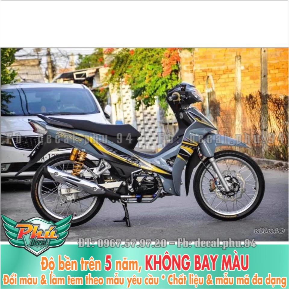 Tem rời Blade Xám xi măng
